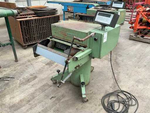 van Nobelen Lily 1 Maszyna do Liczenia Żarówek