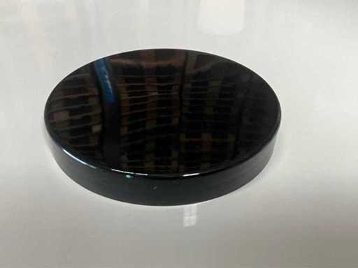 Obeck 10.120.04SW Deckel 127mm Spezial Deksels (3570x)