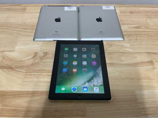 Apple iPad Mix 2; 3; 4 Tablet (32x)