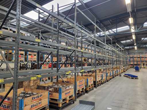 Redirack M Pallet Rack (approx. 56m)
