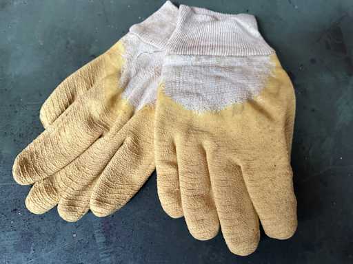 Pereche de m?nu?i de lucru Safe Sure (100x)