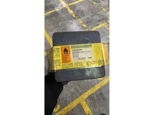 Caisses d’ampoules en carbure de calcium (7x)