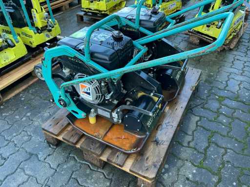 Ammann - APF 20/50 - Plaque vibrante - 2020