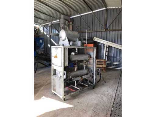 2008 Kelviplast S 80/300-18/25BK Kelviplast temperature control unit