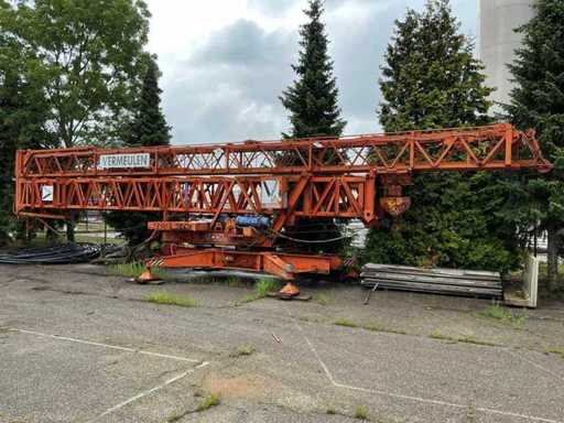 1994 Arcomet T33A Bouwkraan