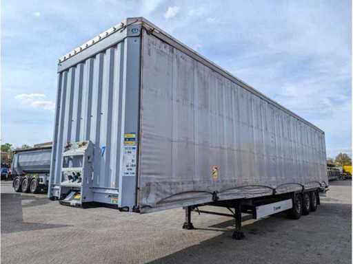 KRONE SD Trailer