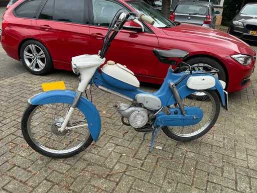 1966 Puch VS50L Moped