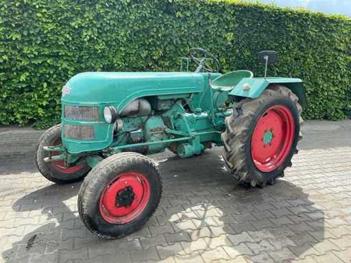 Deutz Kramer KL22 Oldtimer-Traktor