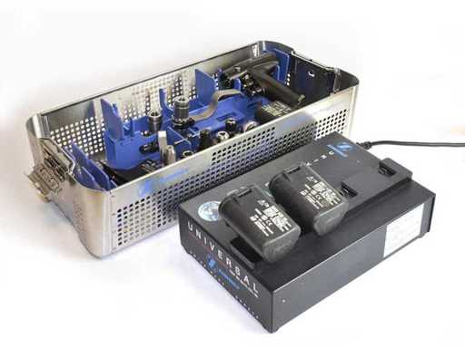 ZIMMER - Orthopedische Motorset