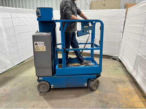 2013 Genie GRC-12 Hoogwerker -173h