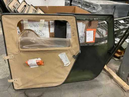 Hummer-Fahrzeugtür (12x)