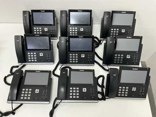 Telefon VoIP Yealink T48G (9x)