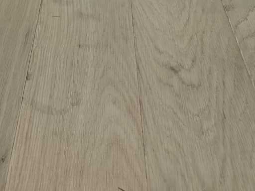 15 m² Parkett-Eichen-Mehrbretter – 508 x 127 x 14 mm