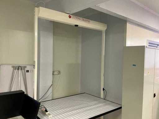 2018 CUTTING TRADING DIGITIZER 610 Macchina di digitalizzazione