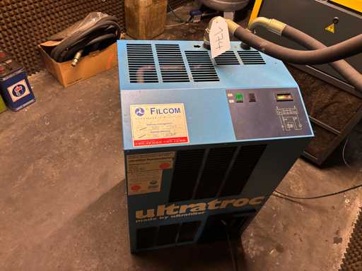 ULTRATROC HTD 0125 Refrigeration Dryer