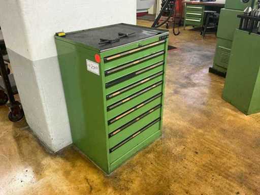 HAHN+KOLB - Gereedschapskast met haak