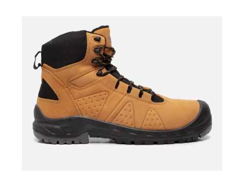 Bata - Lax - S3 high work shoes size 41 (4x)