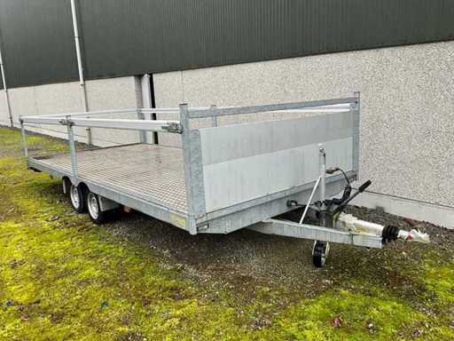 Rimorchio tandem Dede 2020