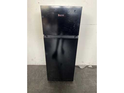 ETNA KDV156ZWA - Połączenie lodówki i zamrażarki - 143 cm - LowFrost 