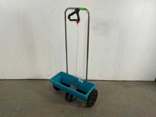 2018 Gardena Classic Spreader 300 Sowing/Fertilizer Spreader