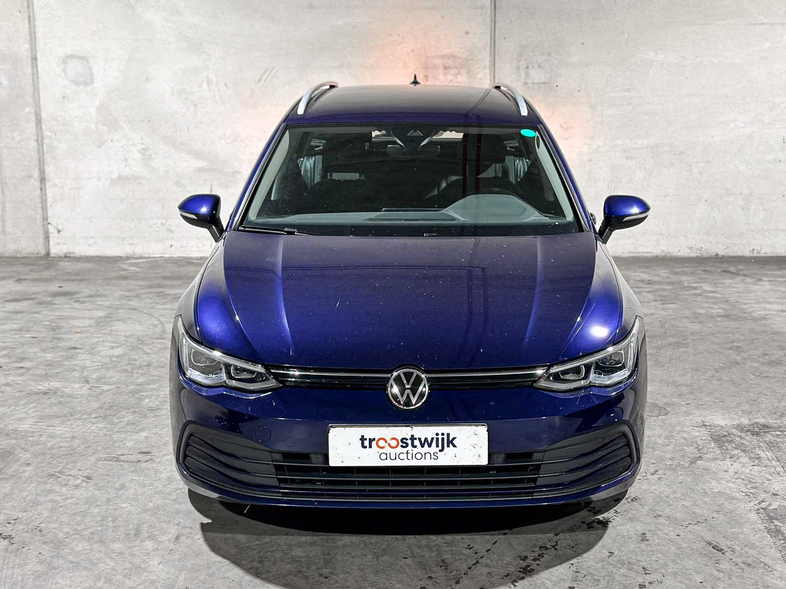 Volkswagen Golf Variant 1.5 TSI Life Business 131hp 2021 (Original-NL), L-152-ZR