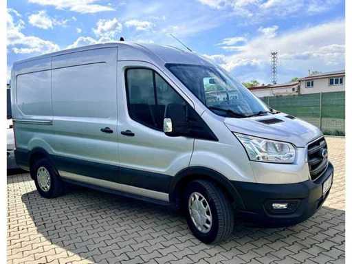 ford - transit - bestelwagen