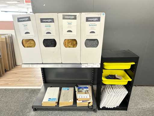 Stojak sklepowy Datec