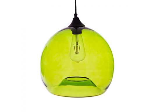 (8x) Hanglamp Mumbai Green