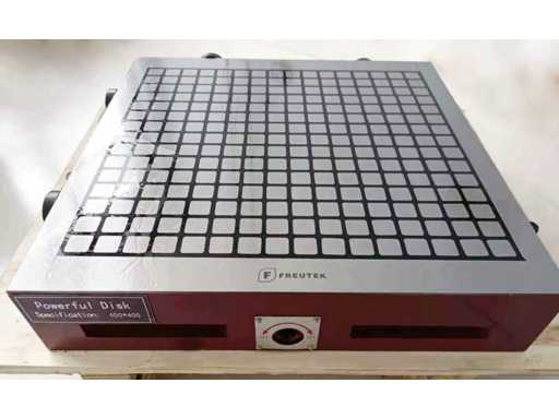 FREUTEK ATT0038 3x Table Magnétique 400 x 400 mm