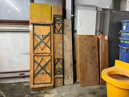 Seturi de banchi fixe (5x)