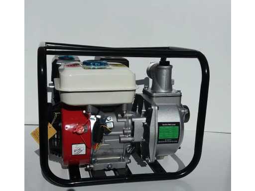 HH - 2025 - WP20 - Pompe à eau