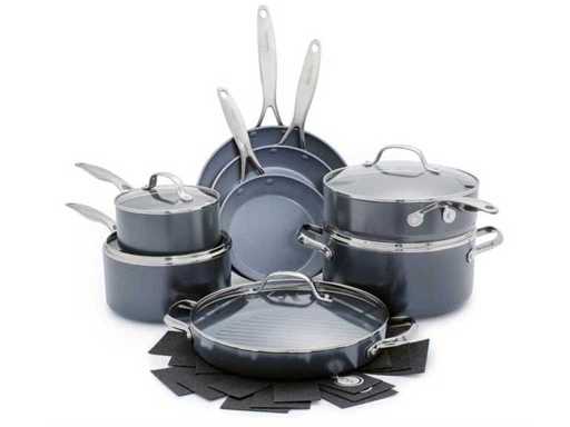 GreenPan - Valencia Pro - Pan Set
