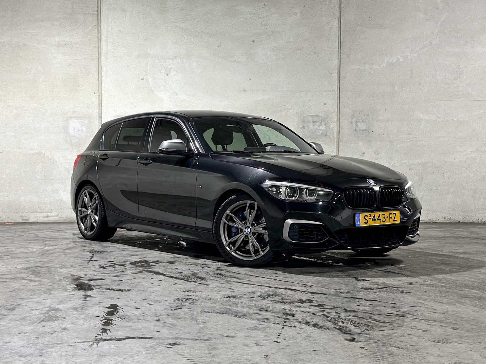 BMW M140i Executive 3.0 340pk 2019 1-serie F20 Special Edition, S-443-FZ