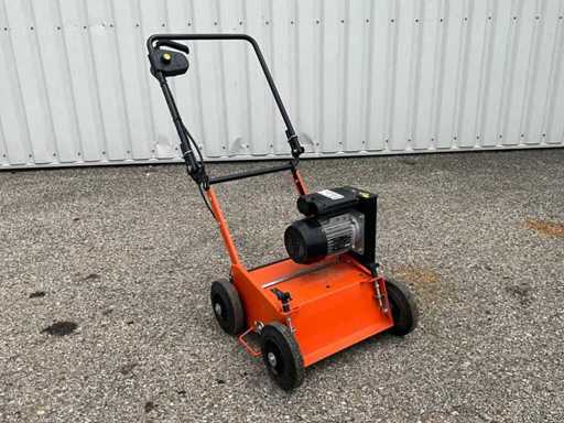 Eliet 80M Scarifier 2019