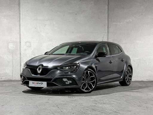Renault Mégane RS 1.8 TCe 280 279pk 2018, TV-290-B