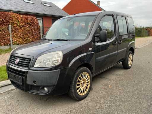 2009 Fiat Doblo