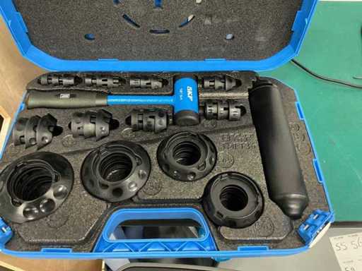 Set di boccole a impatto SKF TMFT36