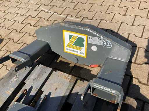 Accessoire de levage Bressel und Lade 2014 (3x)