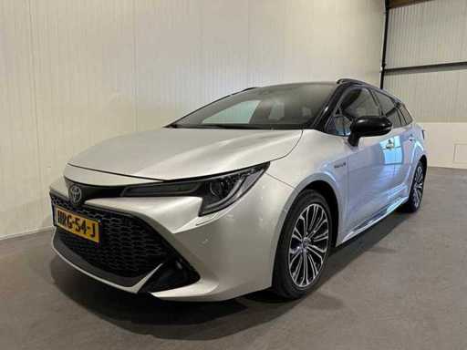 Toyota Corolla Touring Sports 2.0 Hibrid GR Sport