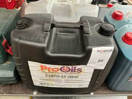 Denicol Kapazität 10 Liter Mix 1,50 Injektion 2 Stoke (2x)