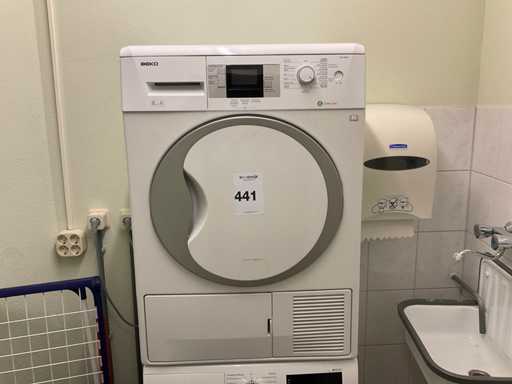 Beko DPU 8340 X Tumble Dryer