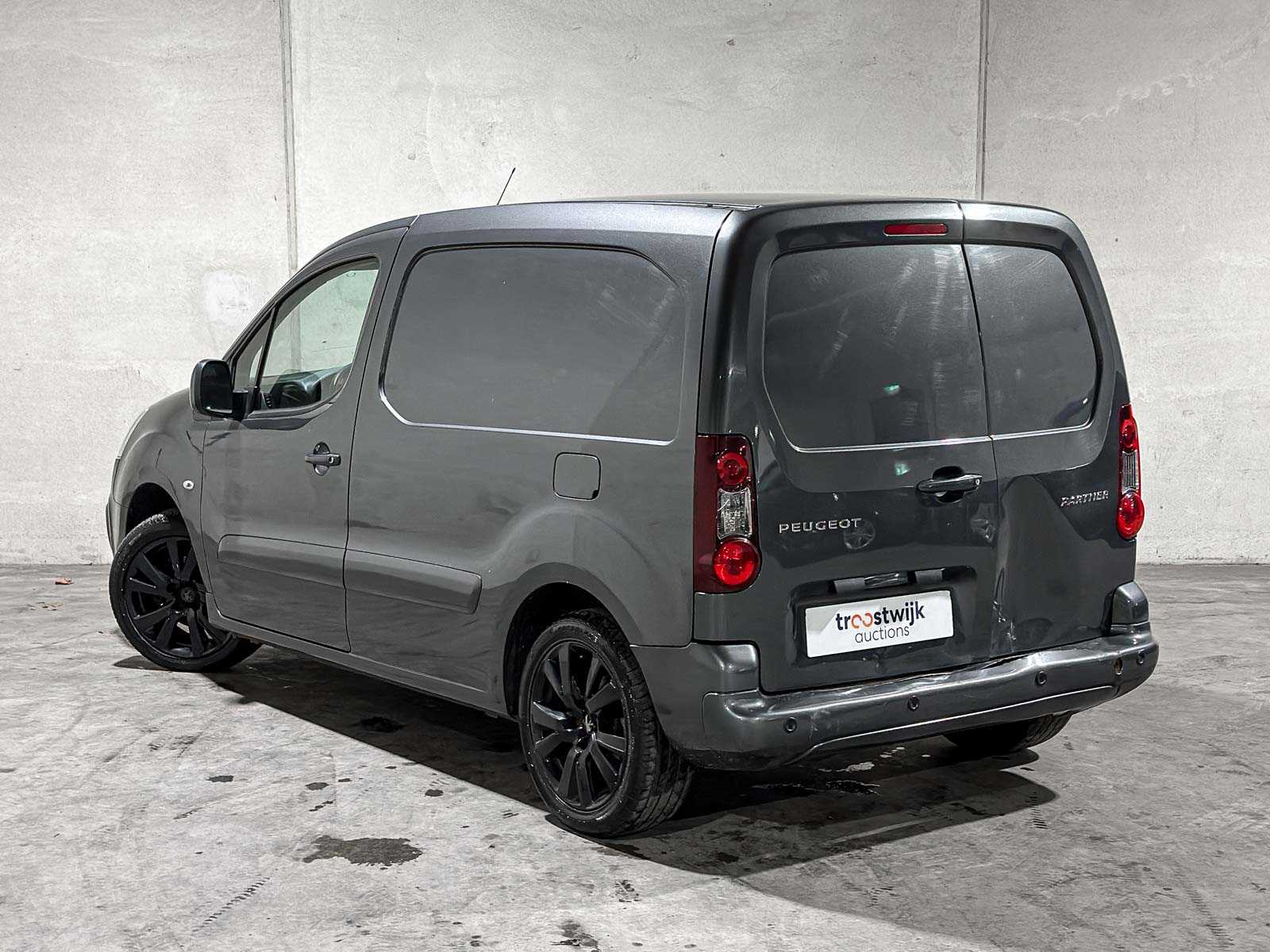 Peugeot Partner 120 1.6 BlueHDi 100 L1 Premium Pack S&S 99pk 2018 (Origineel-NL), V-723-NZ