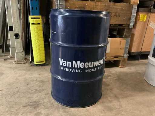 Ulei hidraulic Foodcare 68 - 60 litri. Tobă