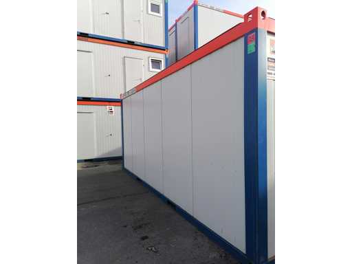 CONTAINEX STANDARD CONTAINER 20 ́