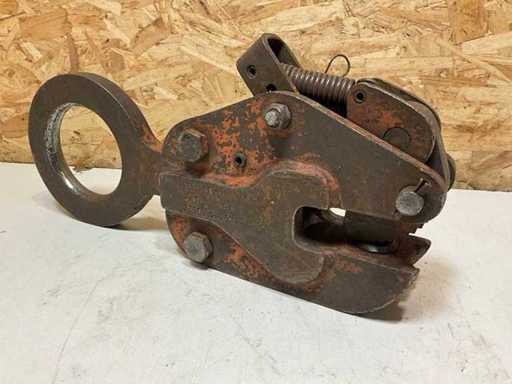 Clemă de placă 2,5 tone