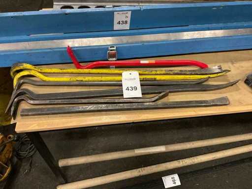 Stanley, łom Rennstiega (6x)