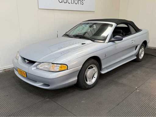 ford - Mustang - V6 - CABRIOLET - Auto - 1996