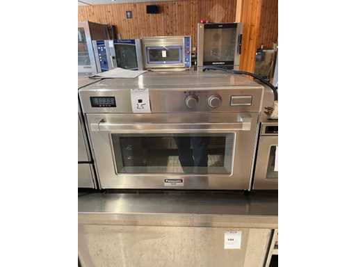 Panasonic - NE-3240 - Mikrowellenherde Panasonic Pro II