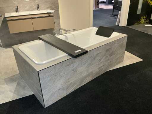 Douș Villeroy&Boch Squaro Edge 12 180x80cm