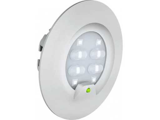 Eaton noodverlichting inbouw (3x)